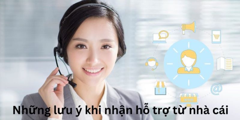 Cách nhận hỗ trợ từ nhà cái Xóc Đĩa mà người chơi nên biết 4 Trong cách nhận hỗ trợ từ nhà cái với một số lưu ý