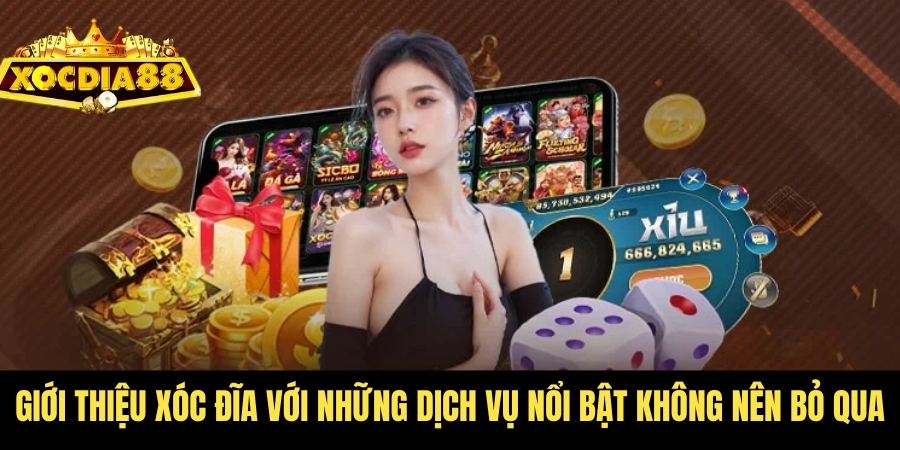 Giới thiệu Xóc Đĩa - Nhà cái số 1 với trò chơi độc đáo 2 Top các game đặc sắc tại Xóc Đĩa không nên bỏ qua
