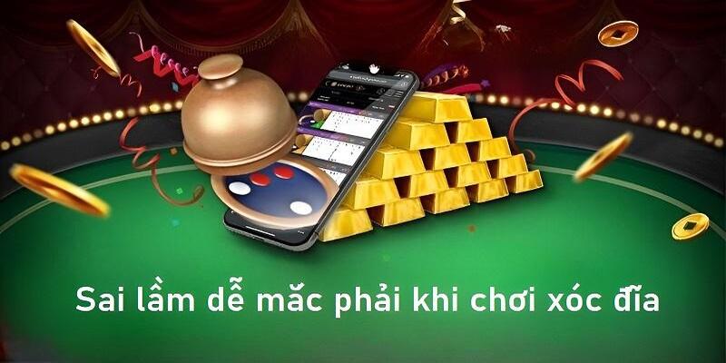 Sập bẫy khi chơi Xóc Đĩa: Những cái bẫy khiến bạn mất trắng 1 sap bay khi choi xoc dia 2
