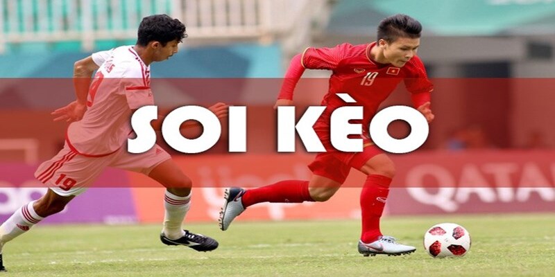 Soi kèo bóng đá: Thắng cực nhanh khi cá cược thể thao 2 Giới thiệu cho người mới về soi kèo bóng đá