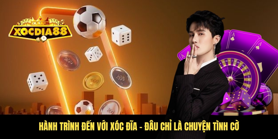 Tác giả Xóc Đĩa - Bật mí mẹo cược thắng lớn cho bet thủ 1 Cơ duyên đến với nhà cái Xóc Đĩa