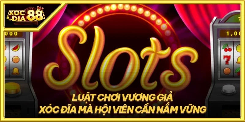 Xóc Đĩa Vương Giả – Trò chơi đỉnh cao tại địa chỉ Xóc Đĩa 3 Luật chơi game Xóc Đĩa Vương Giả dành cho người mới