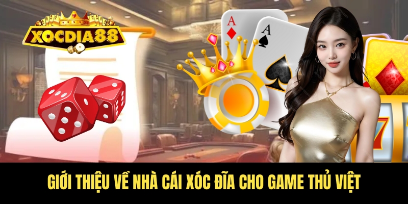 Trang chủ 5 Sơ lược về nhà cái Xóc Đĩa