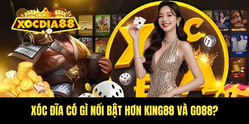 Trang chủ 22 Sự nổi bật riêng biệt của Xóc Đĩa